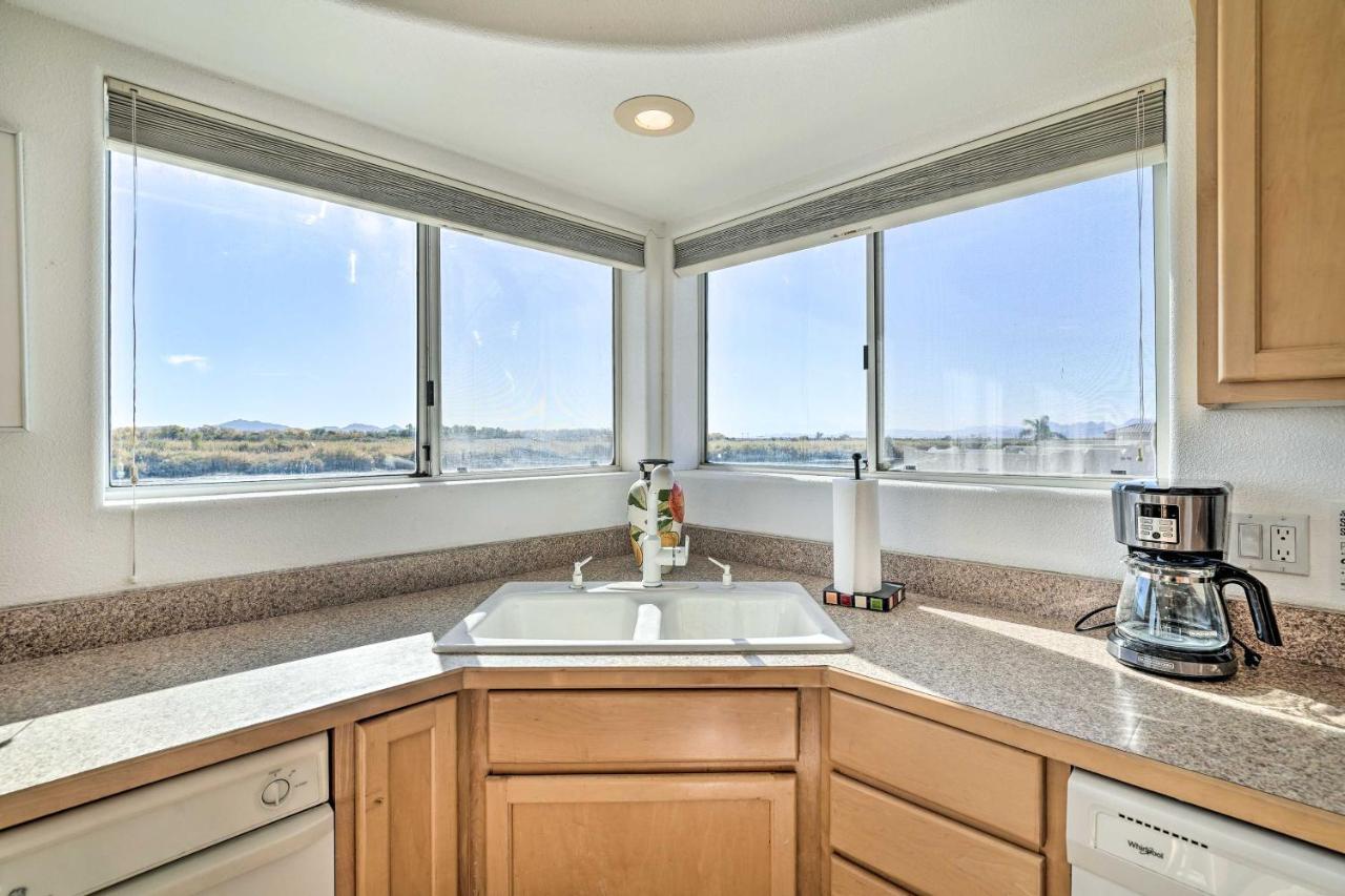 Magnificent Big River Home With Beautiful Views Паркър Екстериор снимка