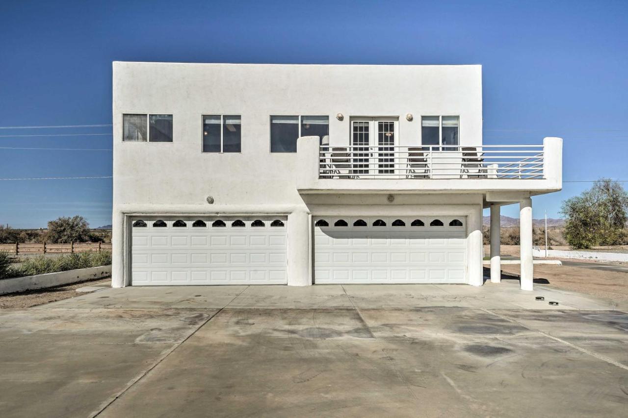 Magnificent Big River Home With Beautiful Views Паркър Екстериор снимка